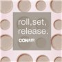 Conair Instant Heat Compact Hot Rollers; Pink