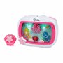 BABY EINSTEIN Veilleuse bébé -Reves marins rose- Réglage 25 min lumiere
