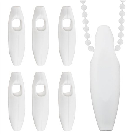 Srvauyea 6 Pièces Poids de Chaîne de Store Enrouleur