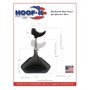 HOOF-IT Blacksmith Support pour Sabot Standard Violet