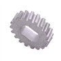 Roue dentée de réparation pour moteur de toit ouvrant 19 dents Pour Smart 450 2000 2001 2002 2003 2004 Cabrio 2004 2005 2006 200