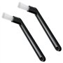 Lot de 5 brosses de nettoyage pour café - Brosse de nettoyage pour café - Brosse de nettoyage pour expresso - Pour le nettoyage 