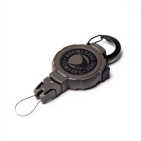 Porte-objet ultra résistant avec mousqueton et bloque-câble - 91 cm - T-Reign XD