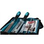 Makita D-72160 Kit d'affûtage 4,5 mm dans une pochette enroulable
