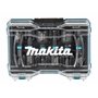 Coffret 6 douilles à queue Impact BLACK - MAKITA E-15768