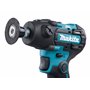 Ponceuse polisseuse 18V LXT Ø75 mm (Solo) - MAKITA DPV300Z