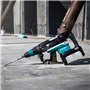 Perfo-burineur MAKITA SDS-Max 80 V max Li-Ion - HR006GZ