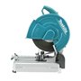 Tronçonneuse à métaux 2200W Ø355 mm - MAKITA LW1400