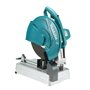 Tronçonneuse à métaux 2200W Ø355 mm - MAKITA LW1400