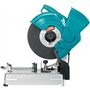 Tronçonneuse à métaux 2200W Ø355 mm - MAKITA LW1400