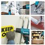 Décapeur thermique 1600W avec kit buses - MAKITA HG5030K