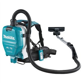 Makita DVC261ZX11 Aspirateur 36 V = > 2 x 18 V Li-Ion 110 mbar (Produit seul)