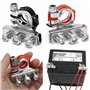 Batterie Cosse Battery Terminal pour Voiture Positive et Négat