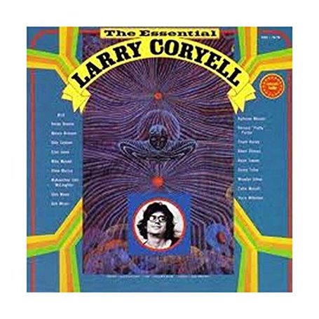 The Essential Larry Coryell