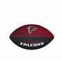 Wilson Ballon de Football Américain NFL Team Tailgate, Caoutchouc