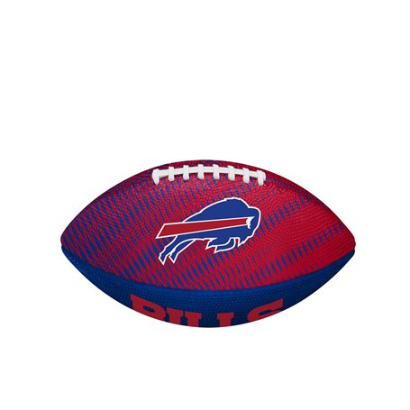 Wilson Ballon de Football Américain NFL Team Tailgate