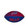 Wilson Ballon de Football Américain NFL Team Tailgate, Caoutchouc