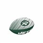 Wilson Ballon de Football Américain NFL Team Tailgate, Caoutchouc