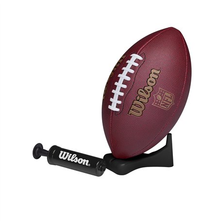 Wilson Ballon de Football Américain NFL Ignition