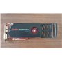 AMD AMD FirePro V5800 Carte graphique FirePRO V5800 PCI Express 2.0 x16 faible encombrement 1 Go GDDR5 DVI