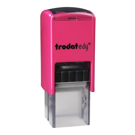 Trodat edy FIX Tampon de motivation pour enseignants et éducateurs - 1 motif licorne pointe allemande