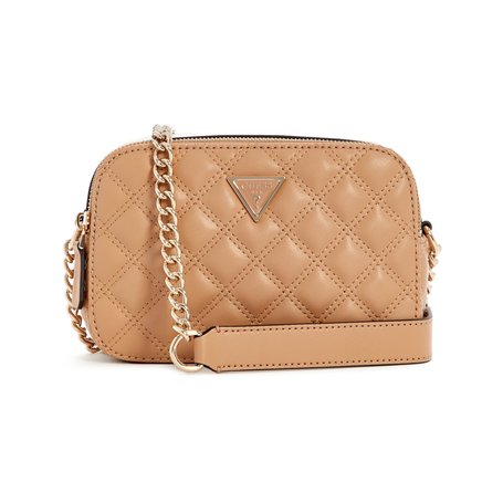 GUESS Giully Camera Bag Beige