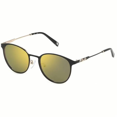 Lunettes de soleil Unisexe Fila SFI217-52301G Ø 55 mm