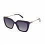 Nina Ricci Sunglasses Snr379 Violet 54/19/140 Femme Lunettes de Soleil