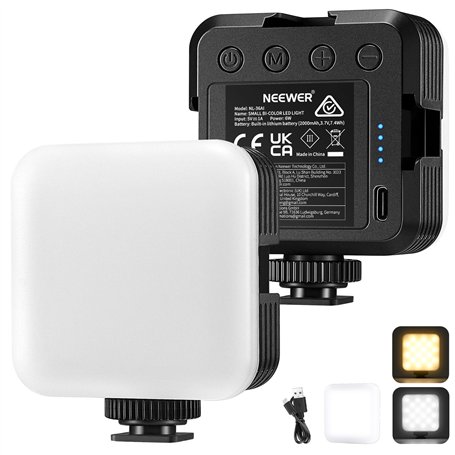 NEEWER LED Lampe Vidéo