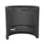 Filtre Anti Pop Micro, Tuloka Filtre Antipop pour bird UM1 Microphone Écran anti-vent avec Couche de Mousse pour Studio d'Enregi