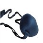 Healifty Cache-œil Médical Extensible Patch Oeil Oculaire Patch Pirate avec Sangle Réglable pour Adultes et Enfants 4 Pièces