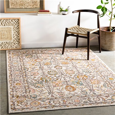 Livabliss Wicklow Tapis Vintage - Tapis de Salon