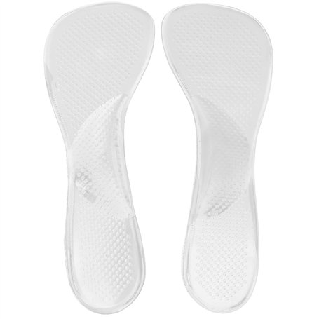 SUPVOX Semelles IntéRieures En Gel De Silicone Pour Talons Hauts