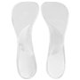 SUPVOX Semelles IntéRieures En Gel De Silicone Pour Talons Hauts