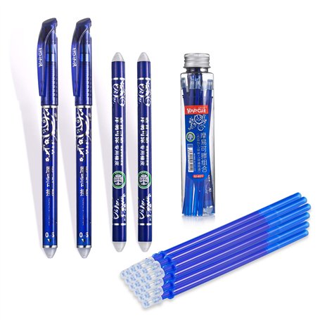 kit de stylo à bille effaçable Pour effacer