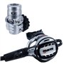 Mares Regulator Atlas Adj 62x Tbp Distributeur sous-Marin Adulte Unisexe