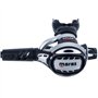 Mares Regulator Atlas Adj 62x Tbp Distributeur sous-Marin Adulte Unisexe, Multicolore, Taille Unique