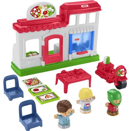 Fisher Price - Little People Pizzeria