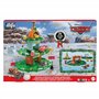 Mattel Disney · Pixar Cars Calendrier de l’avent Mini Racers avec 24 éléments