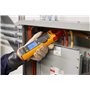 Fluke Pince multimètre TRMS 393 FC 1500 V CAT III avec iFlex