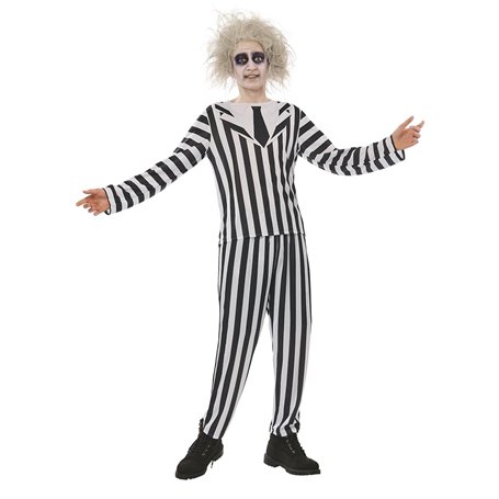Rubies Costume Beetlejuice OPP pour adulte