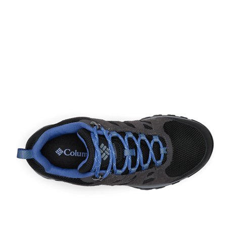 Columbia Femme Redmond 3 WP Chaussures Basses De Randonnée Et Trekking