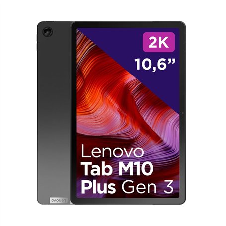 Lenovo Tab M10 Plus (3ème génération) Tablette | Écran Tactile 10