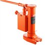 VEVOR Cric à Patte 5 T à la Patte, Cric Hydraulique pour Machines Capacité de Levage 10 T en Haut, Hauteur de la Patte 25-230 mm