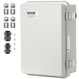 VEVOR Boîte de jonction électrique