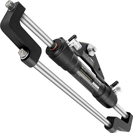 VEVOR Cylindre de Direction Hydraulique 300 HP