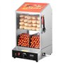 VEVOR Cuiseur à vapeur Hot-Dogs