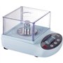 VEVOR Balance Analytique Numérique 500 g x 0,001 g, Balance de Laboratoire de Haute Précision avec 13 Unités de Conversion, Bala