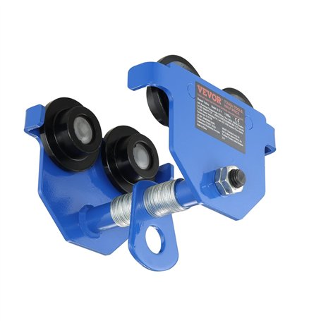 VEVOR Chariot Porte-palan Manuel