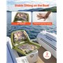 Support de Siège de Bateau Pliable